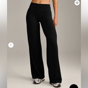 Oner Active Black Straight Leg Pants NWT